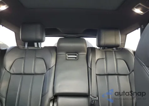 2017 Land Rover Range Rover Sport Se из США, поврежденный, VIN SALWG2FK0HA125329